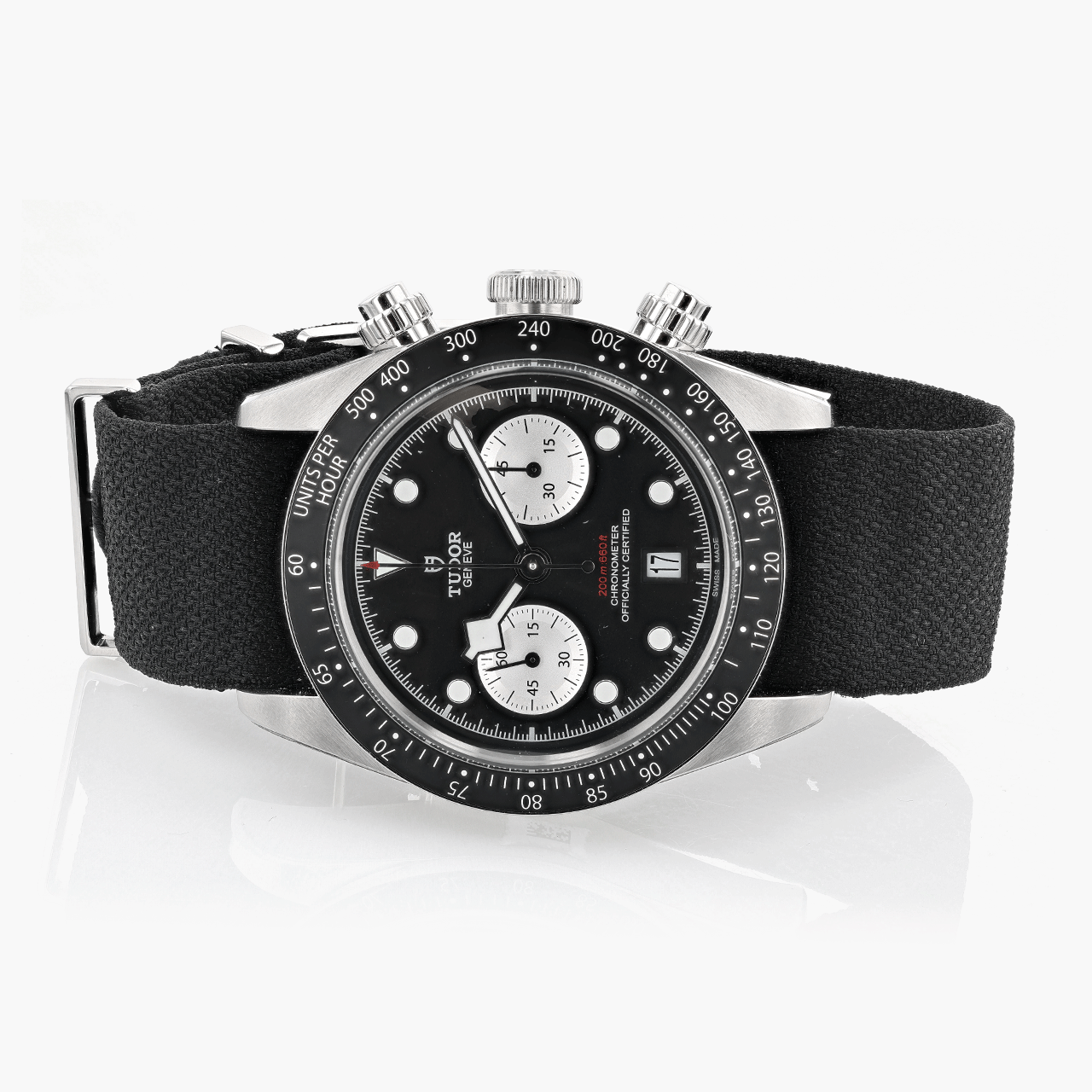Tudor Black Bay Chronograph 41mm Case