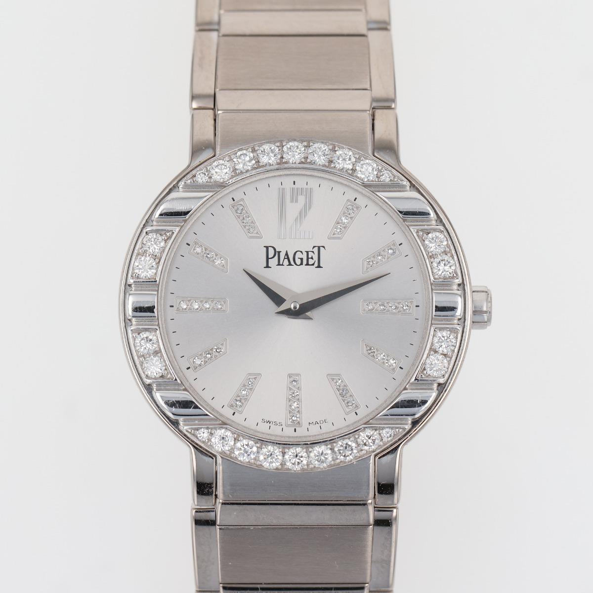 Piaget Polo Ii Ref. 27501
