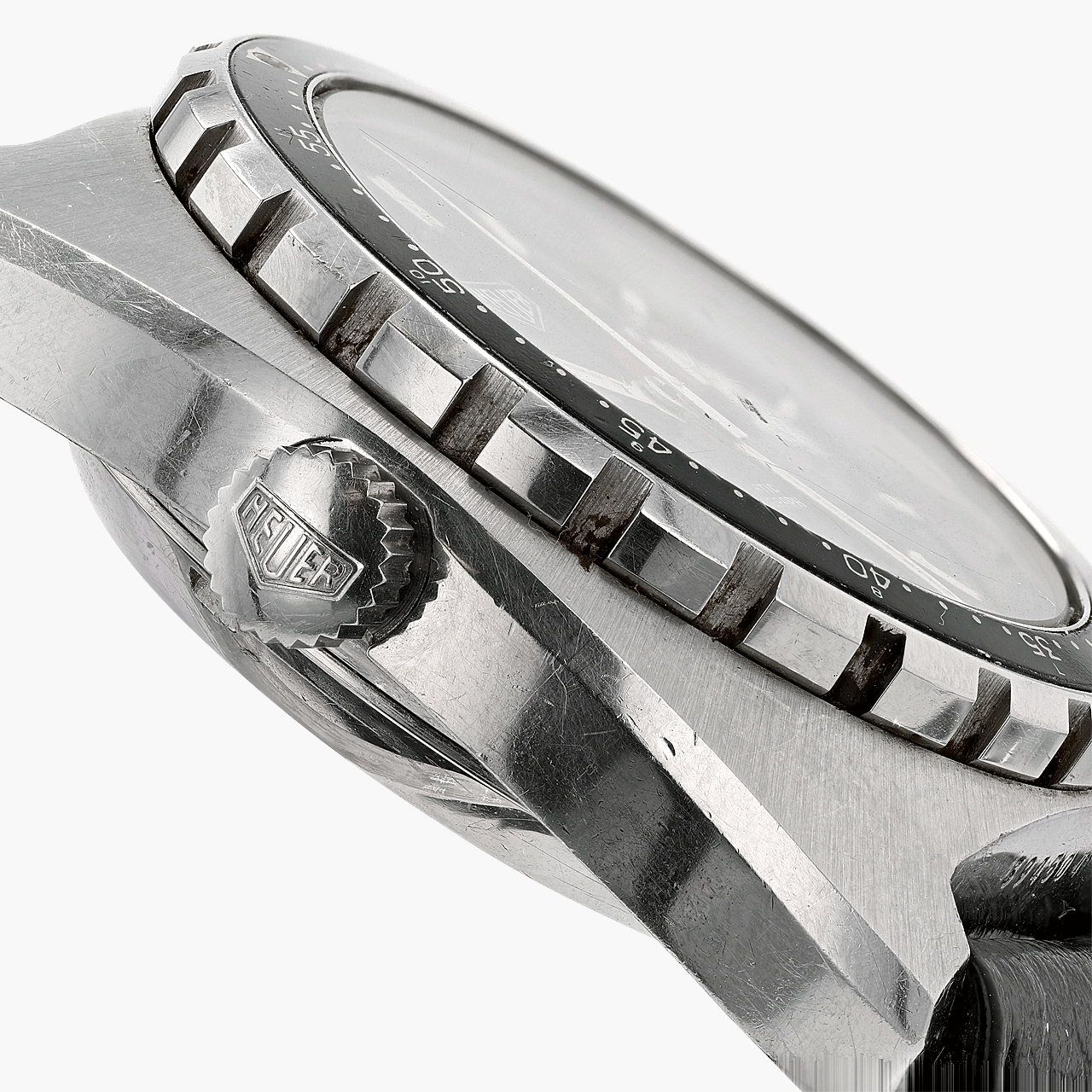 Heuer Skipper Chronograph