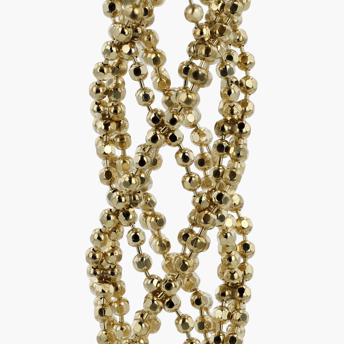 Tiffany & Co. Gold Tassel Earrings