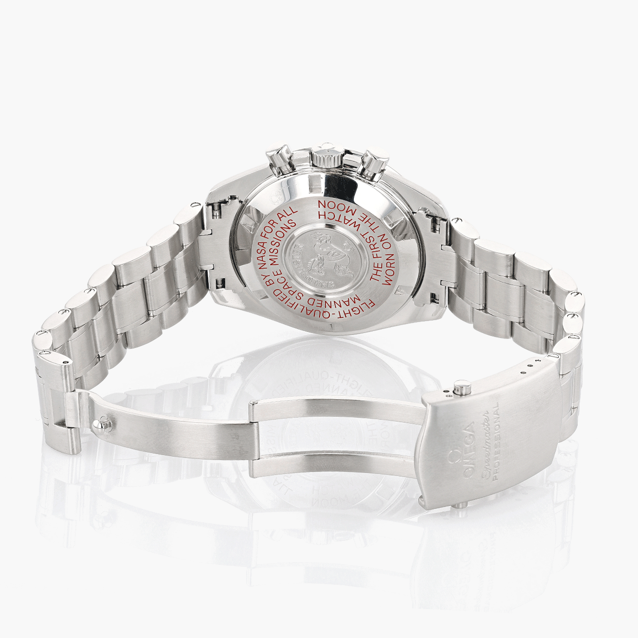 Omega Speedmaster 'Tintin'