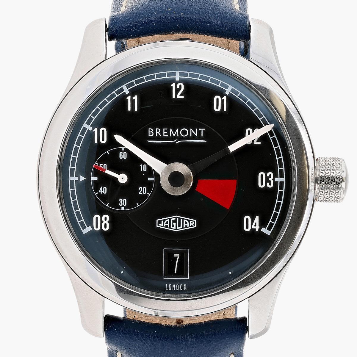 Bremont 43Mm Automatic Watch, Ref#Bj-I-Bk