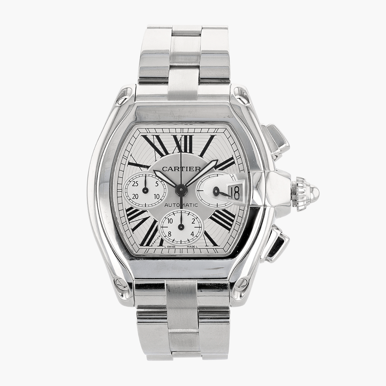 Vintage Cartier Roadster W62019X6