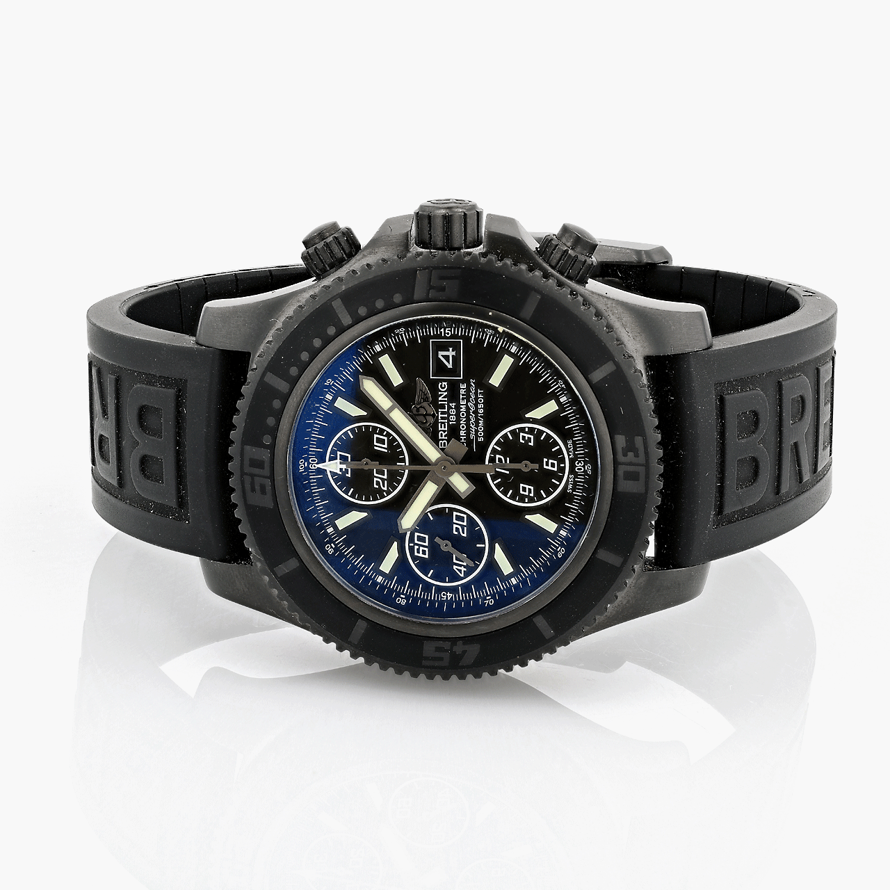 Pre-Owned Breitling Superocean Chronograph II Automatic
