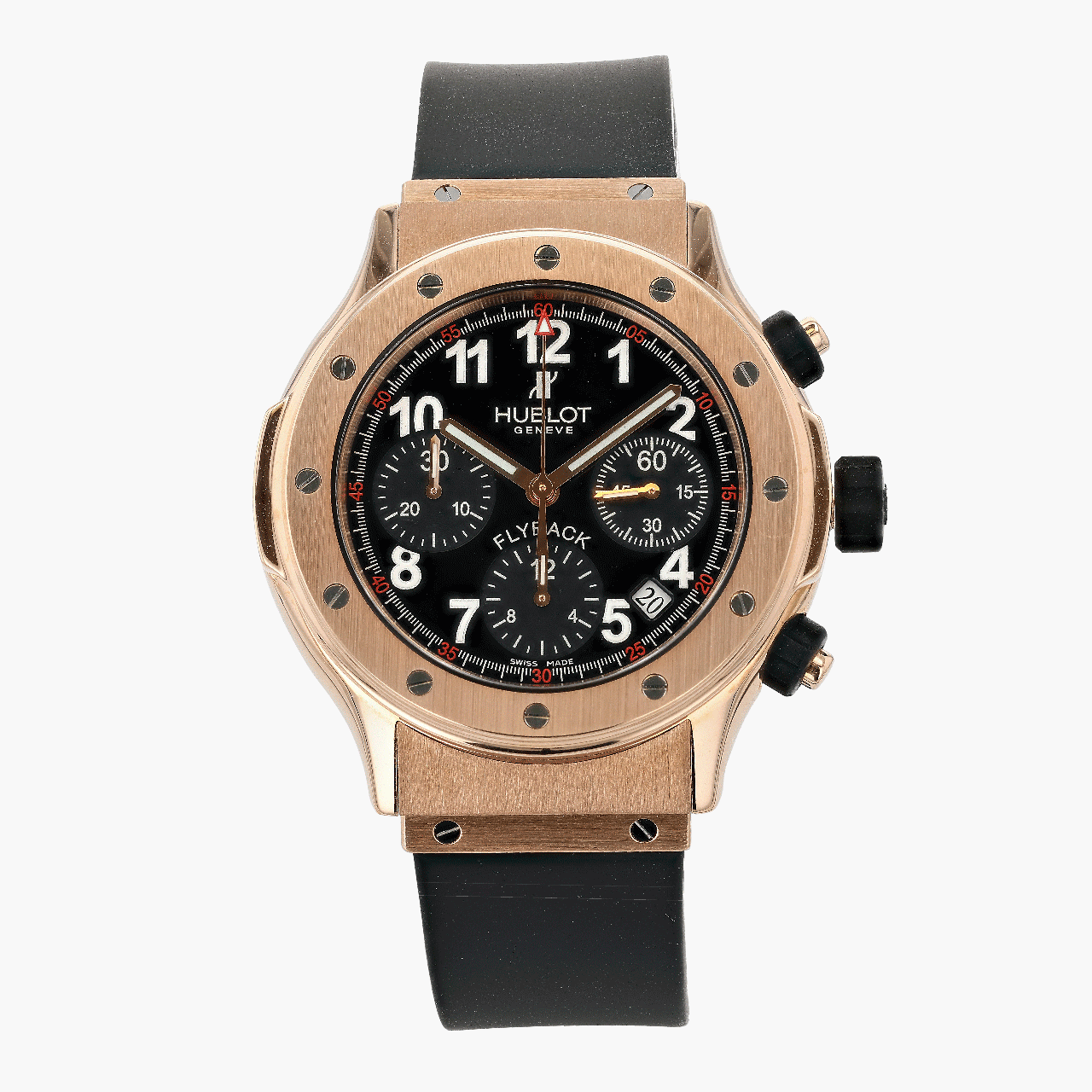 Hublot Super B Flyback Chronograph