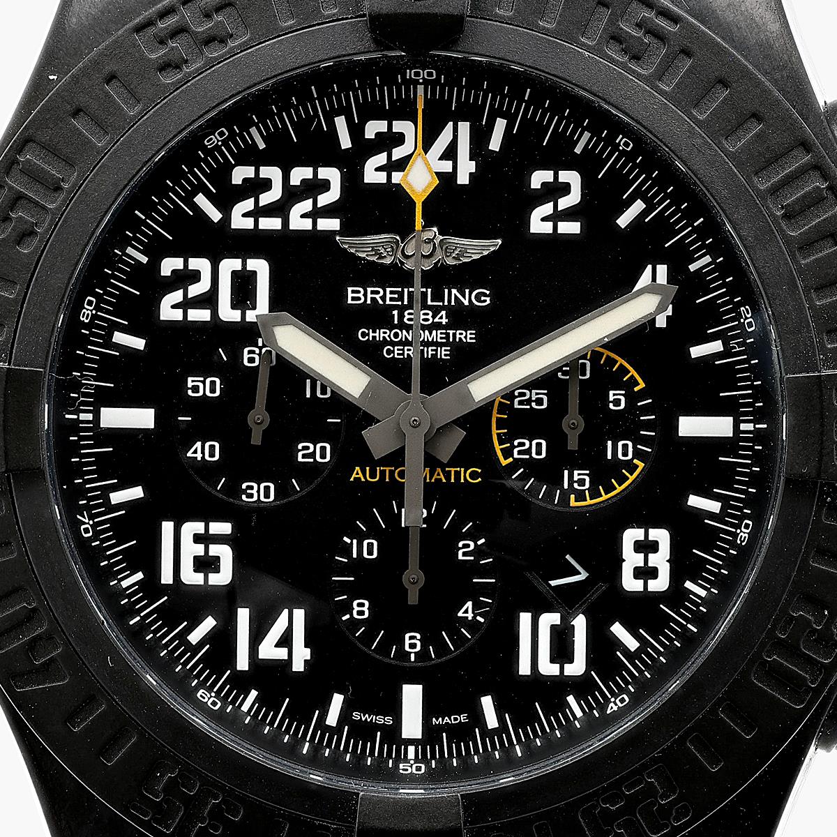 Vintage Breitling Avenger Hurricane, Ref#Xb1210E4