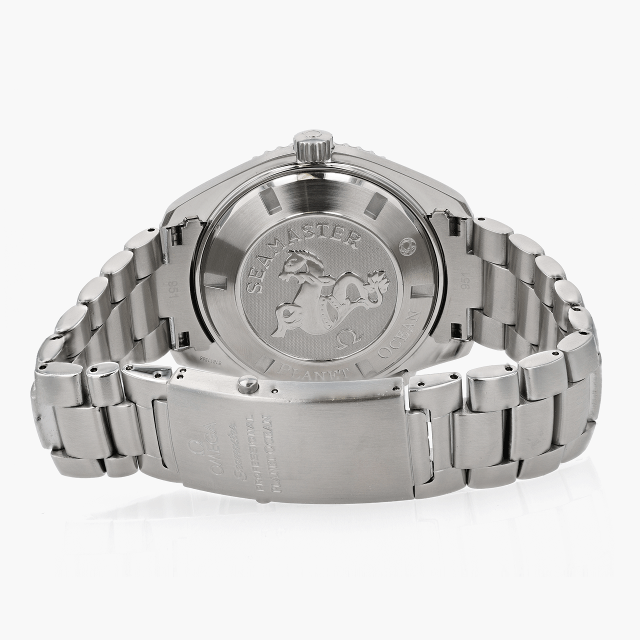 Omega Seamaster Planet Ocean Watch