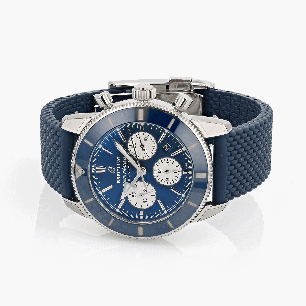 Breitling Superocean Heritage B01 Chronograph 44