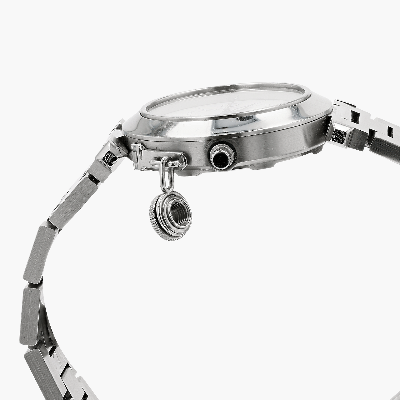 Cartier Pasha 35mm W3174M7