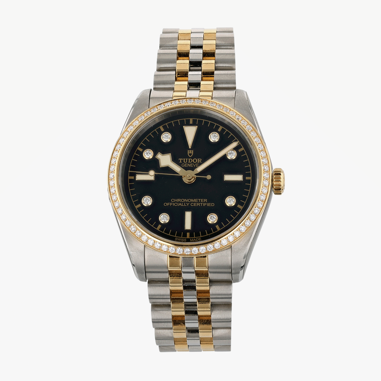Tudor Black Bay Steel and Gold 36mm