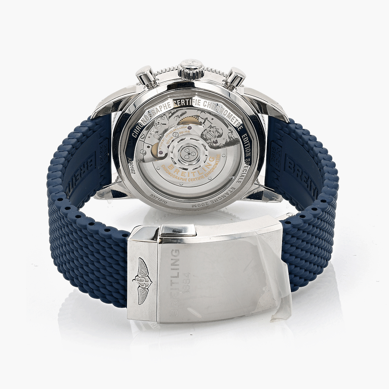 Breitling Superocean Heritage B01 Chronograph 44