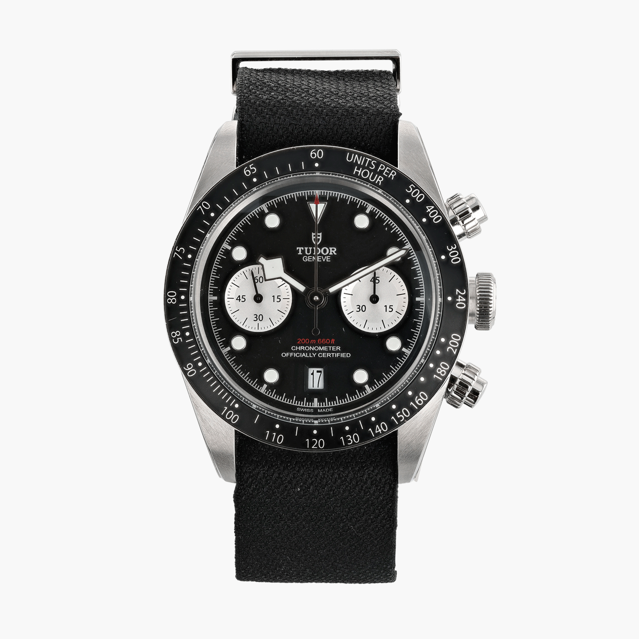 Tudor Black Bay Chronograph 41mm Case