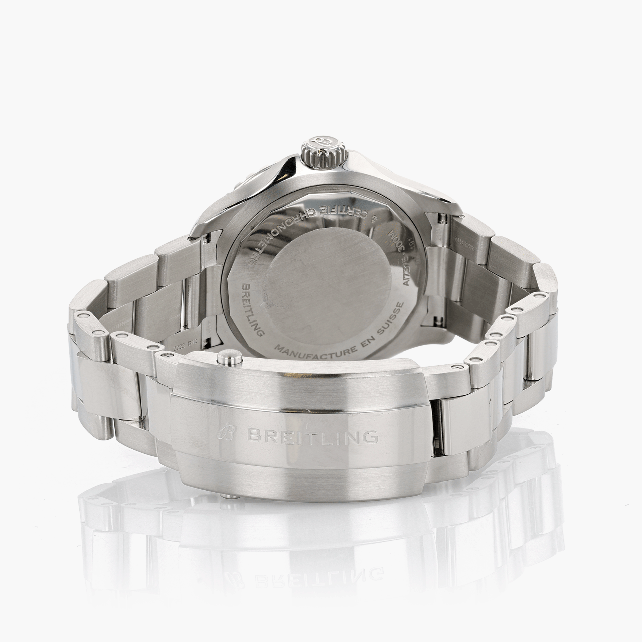 Breitling SuperOcean 42mm Automatic Wrist Watch