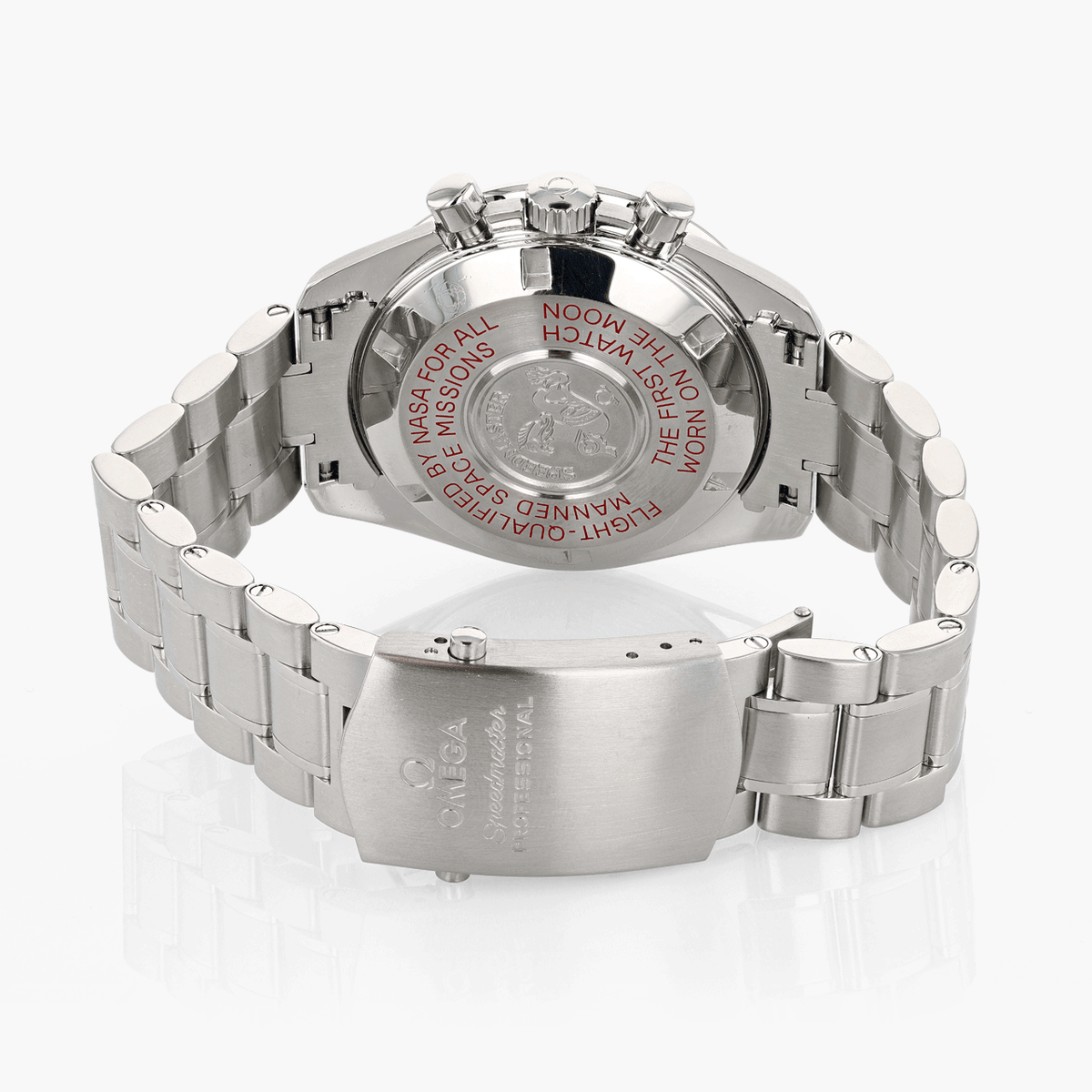 Omega Speedmaster 'Tintin'
