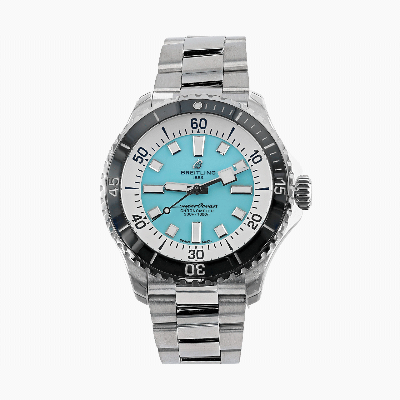 Breitling SuperOcean A17376211L2A1
