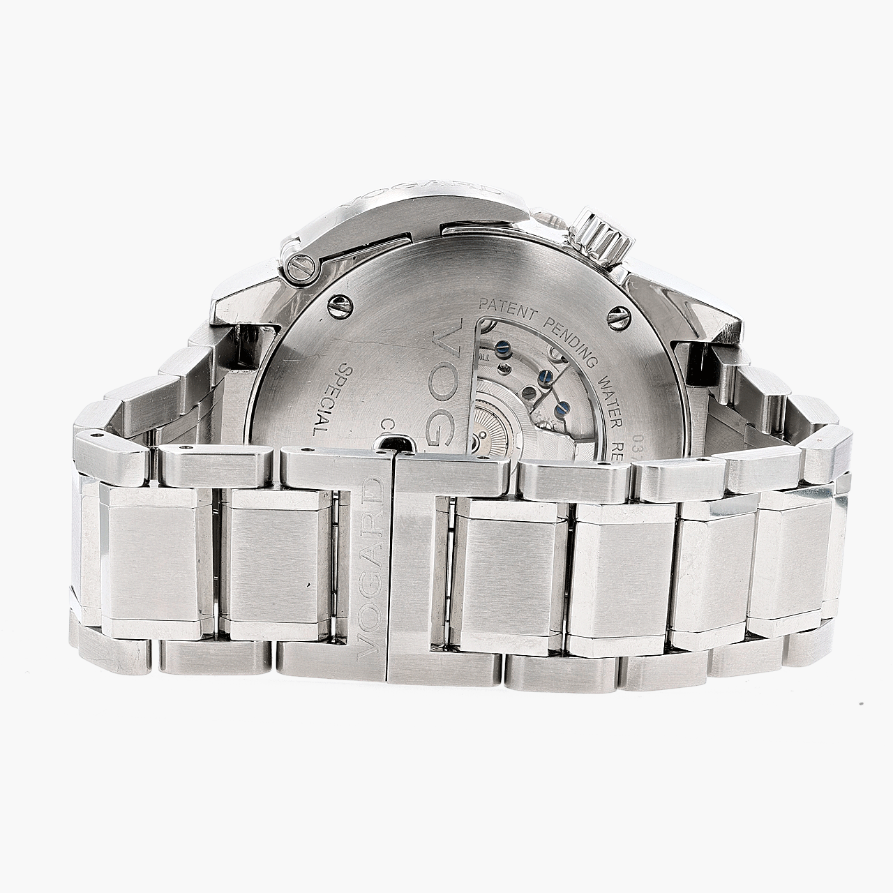 Vogard Stainless Steel Traveler