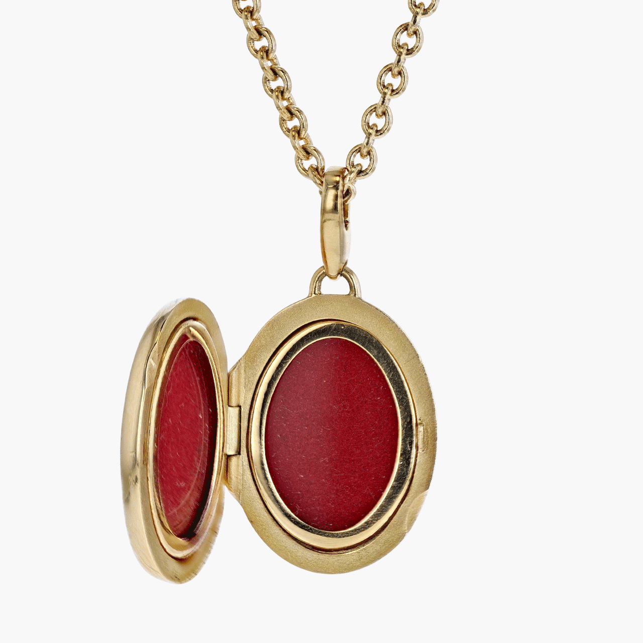 Faberge Gold, Enamel, Tourmaline, and Diamond Pendant