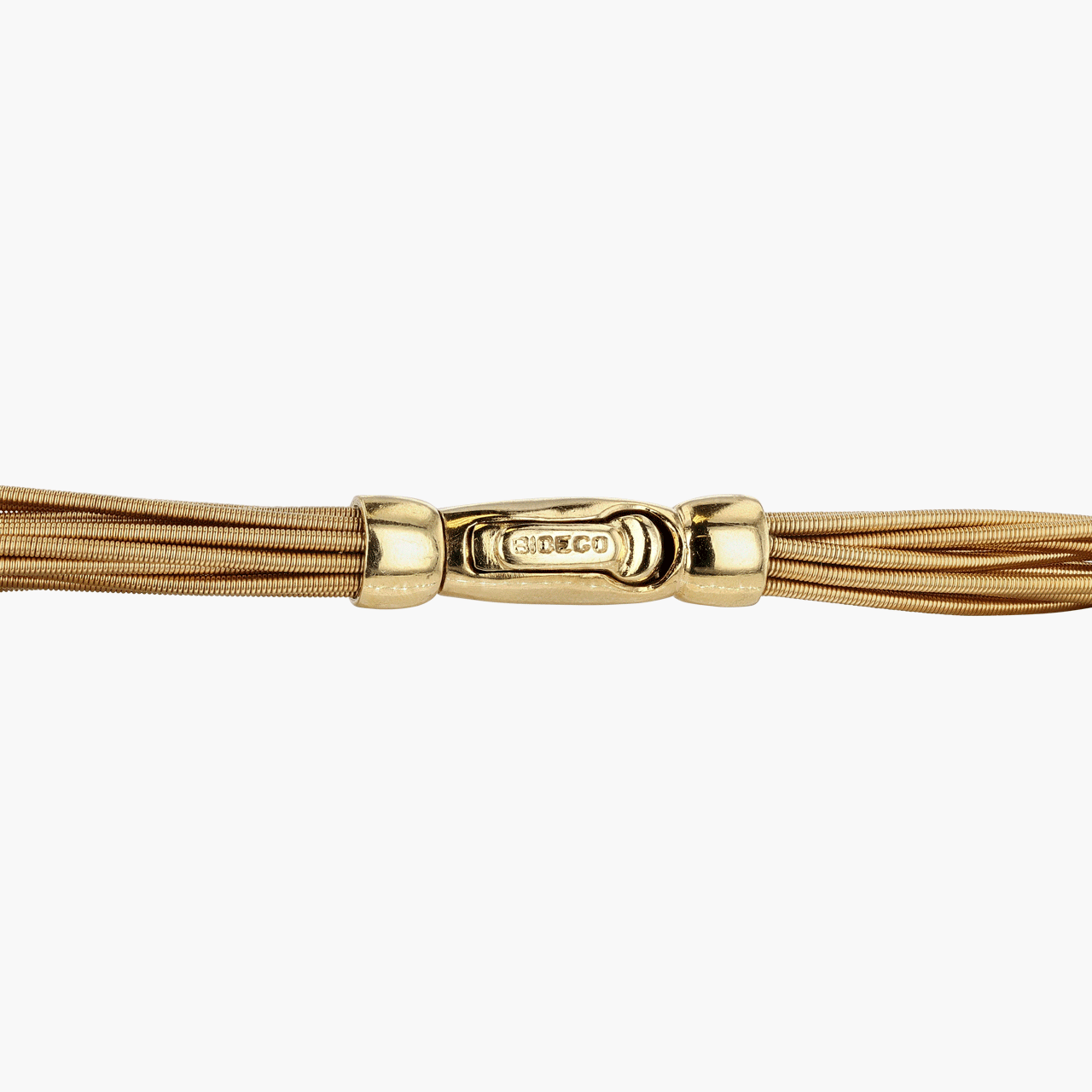 Marco Bicego Cairo Necklace in Gold and Diamonds