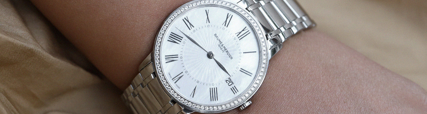 Baume and Mercier Wrist Watch