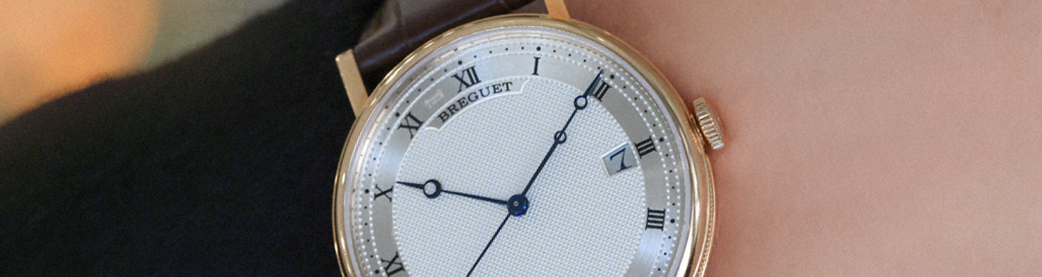 Breguet Wrist Watch