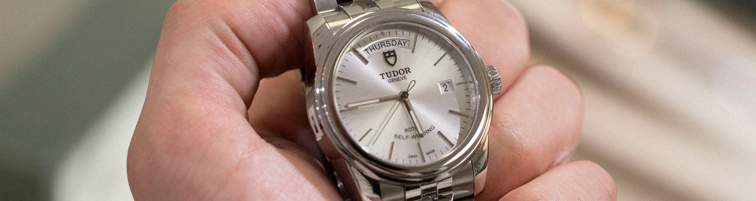 Tudor Wrist Watch