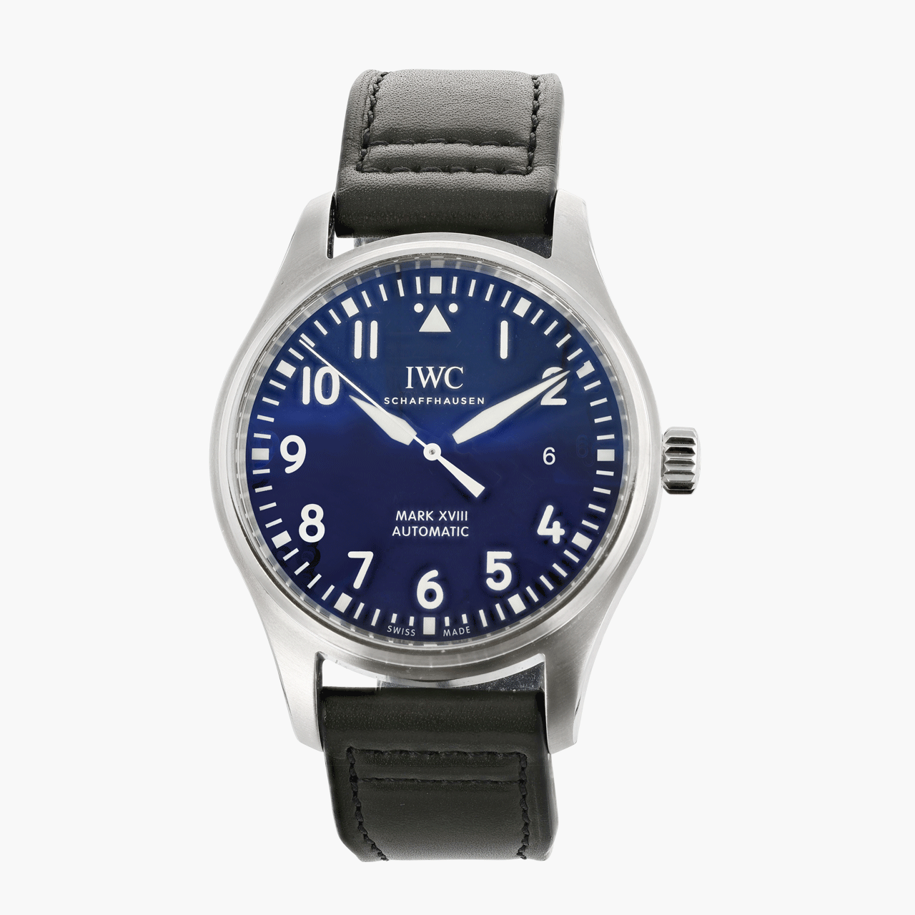 IWC Pilot Mark XVIII Wrist Watch