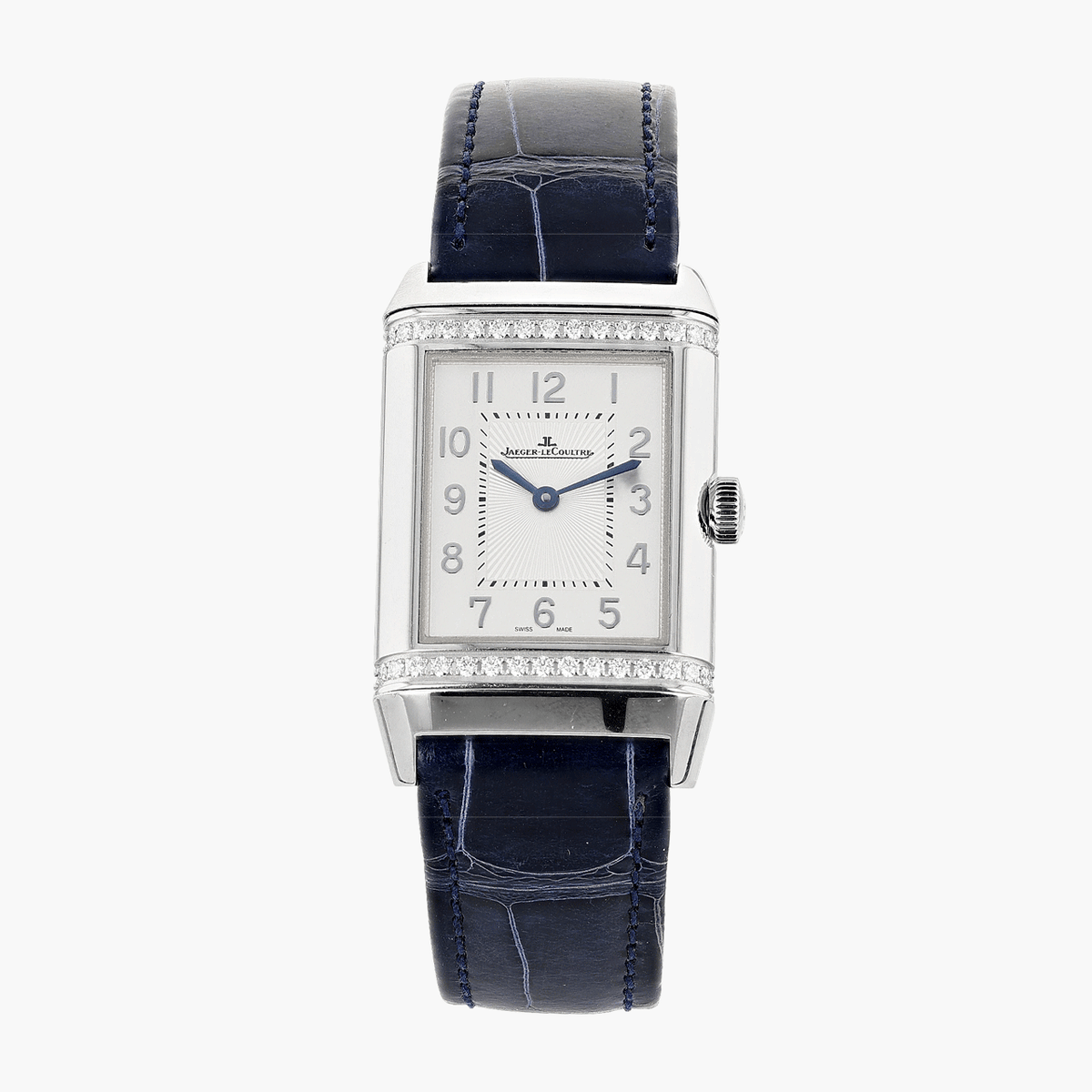 Vintage Jaeger LeCoultre Classic Reverso Duetto