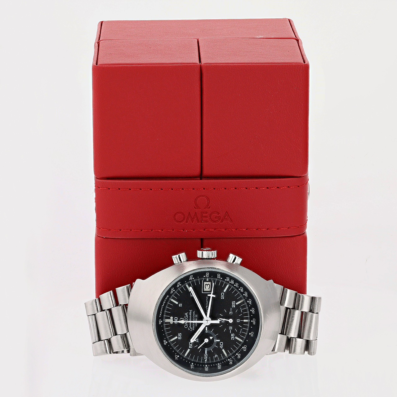 Omega Speedmaster Mark III Chronograph Watch