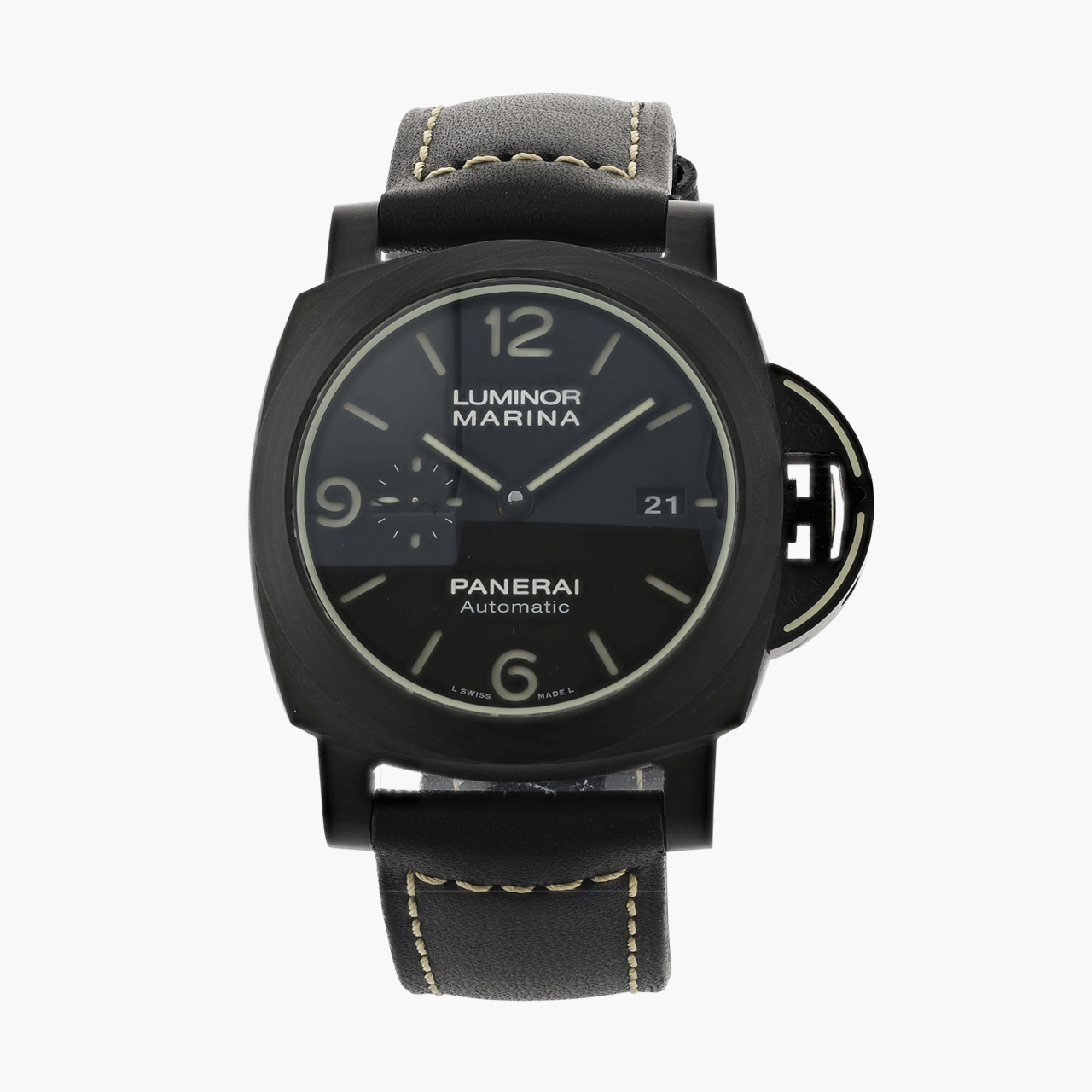 Panerai Luminor Carbotech 44mm Watch
