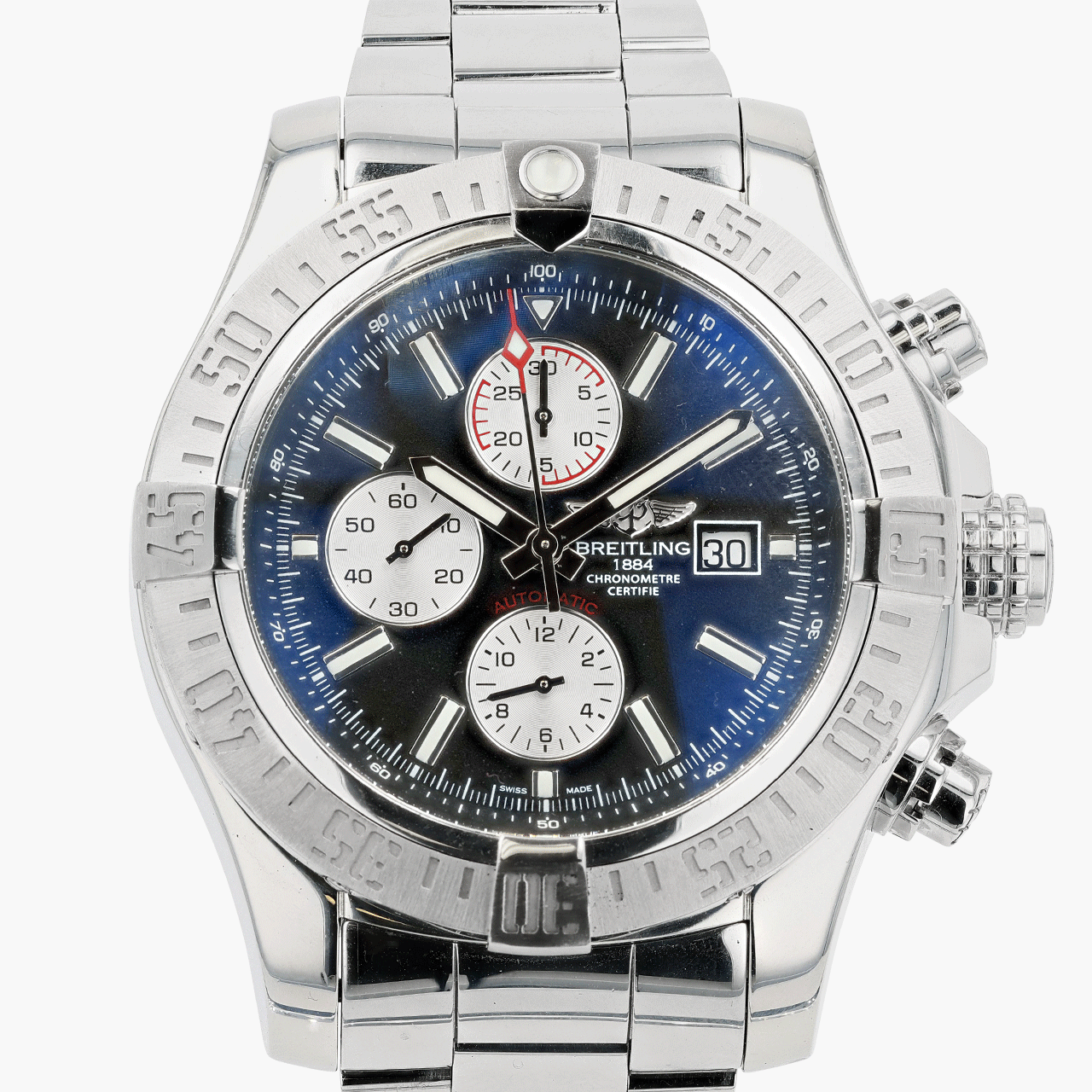 breitling super avenger ii