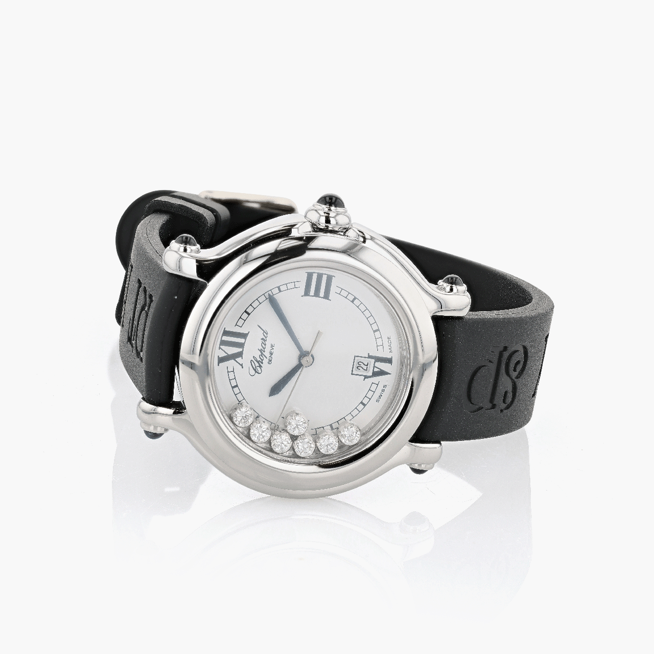 Chopard Happy Sport Wristwatch