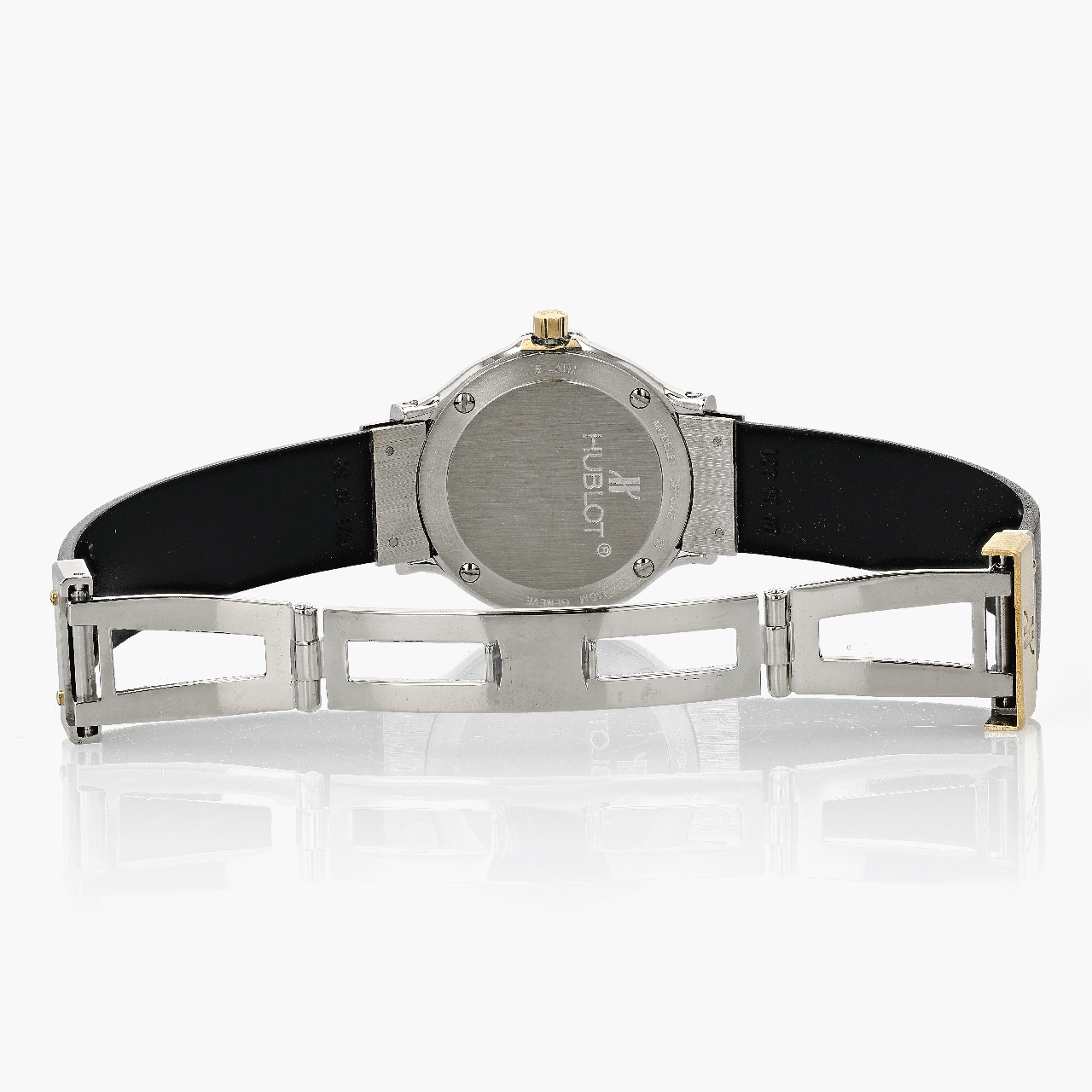 Hublot MDM Classic Quartz Wristwatch