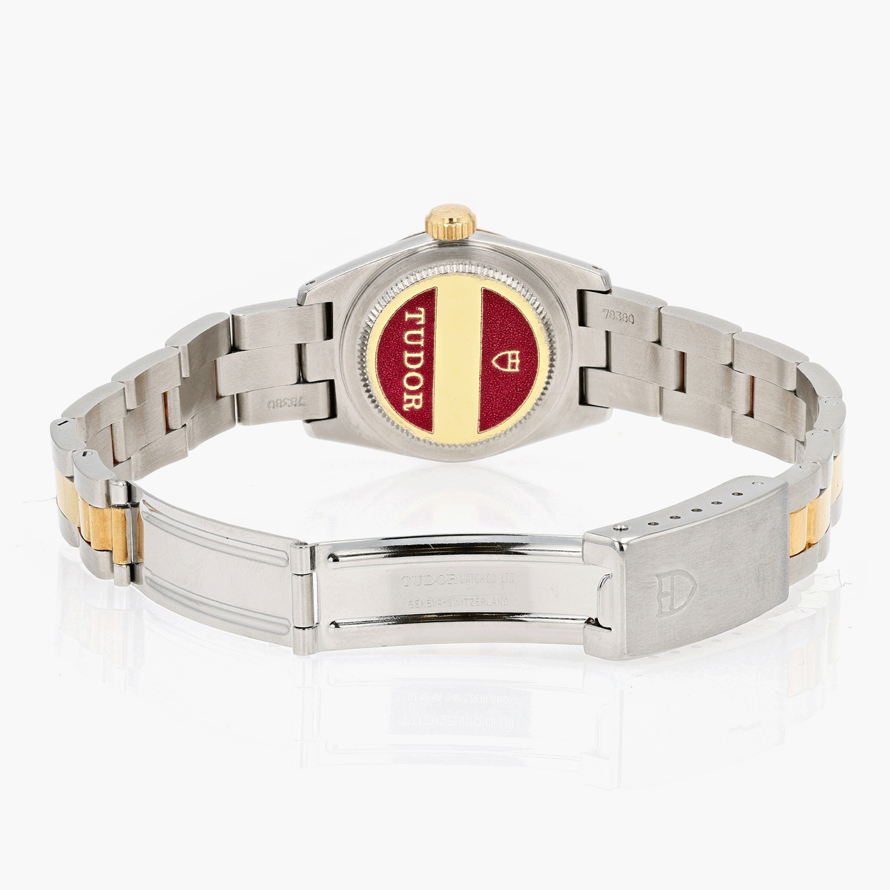 Tudor Gold and Steel Princess Date