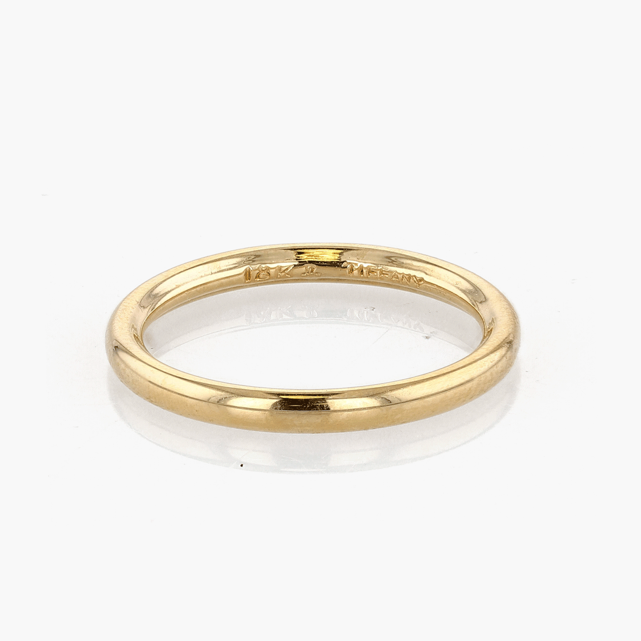 Gold Wedding Band