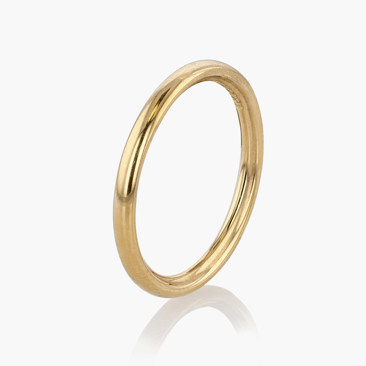 Gold Wedding Band