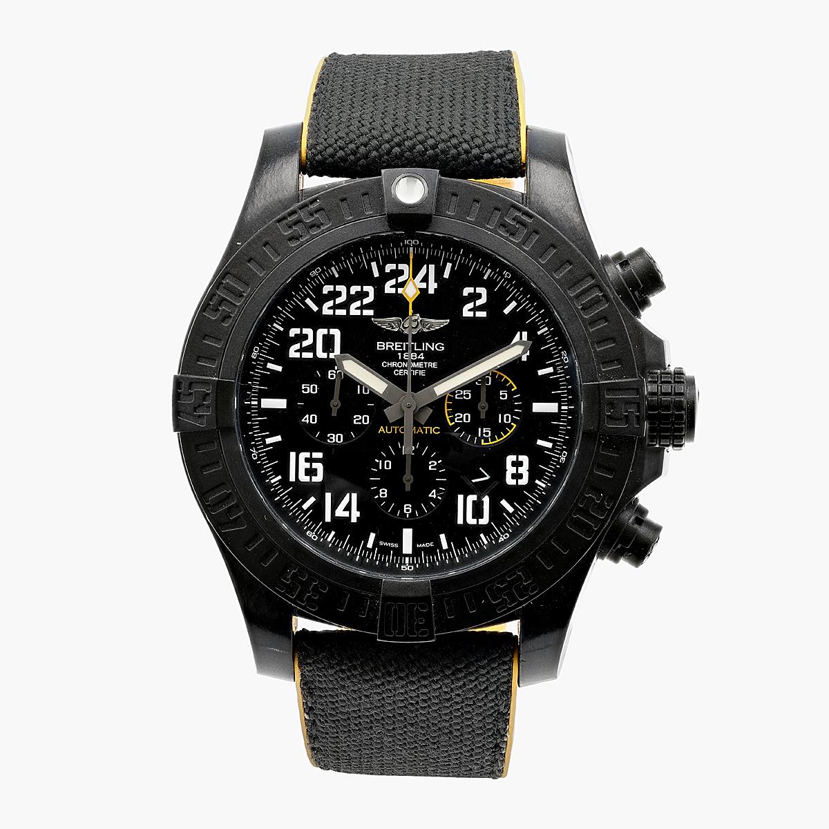 Vintage Breitling Avenger Hurricane, Ref#Xb1210E4