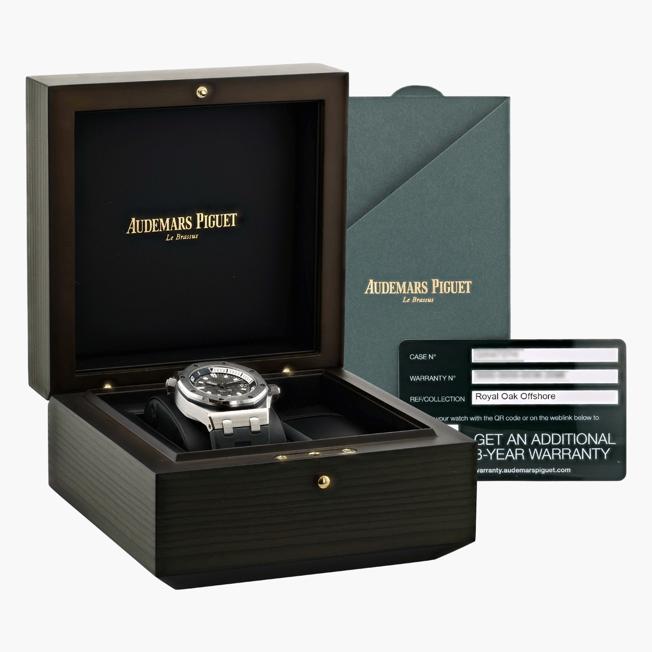 Audemars Piguet Royal Oak OffShore Dive 42mm