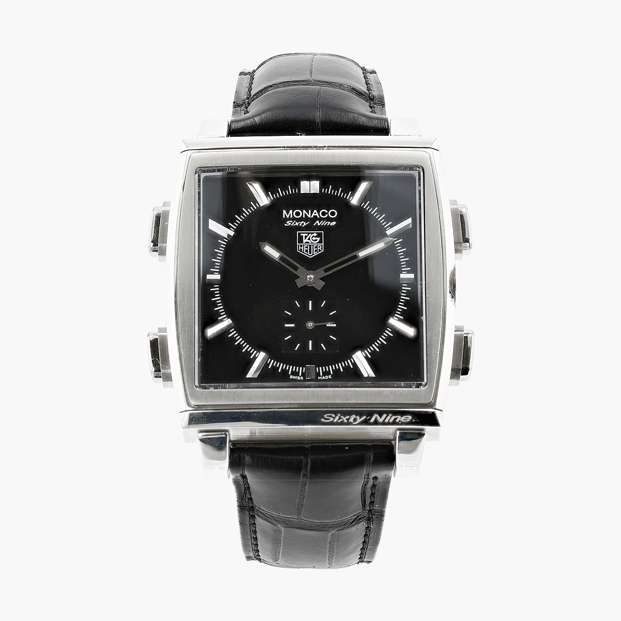 Tag Heuer Monaco 69 Ref. Cw9110-0