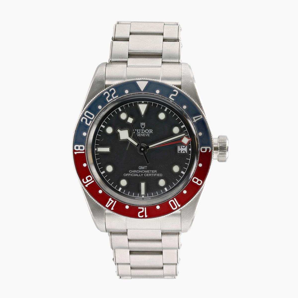 Vintage TUDOR Black Bay GMT