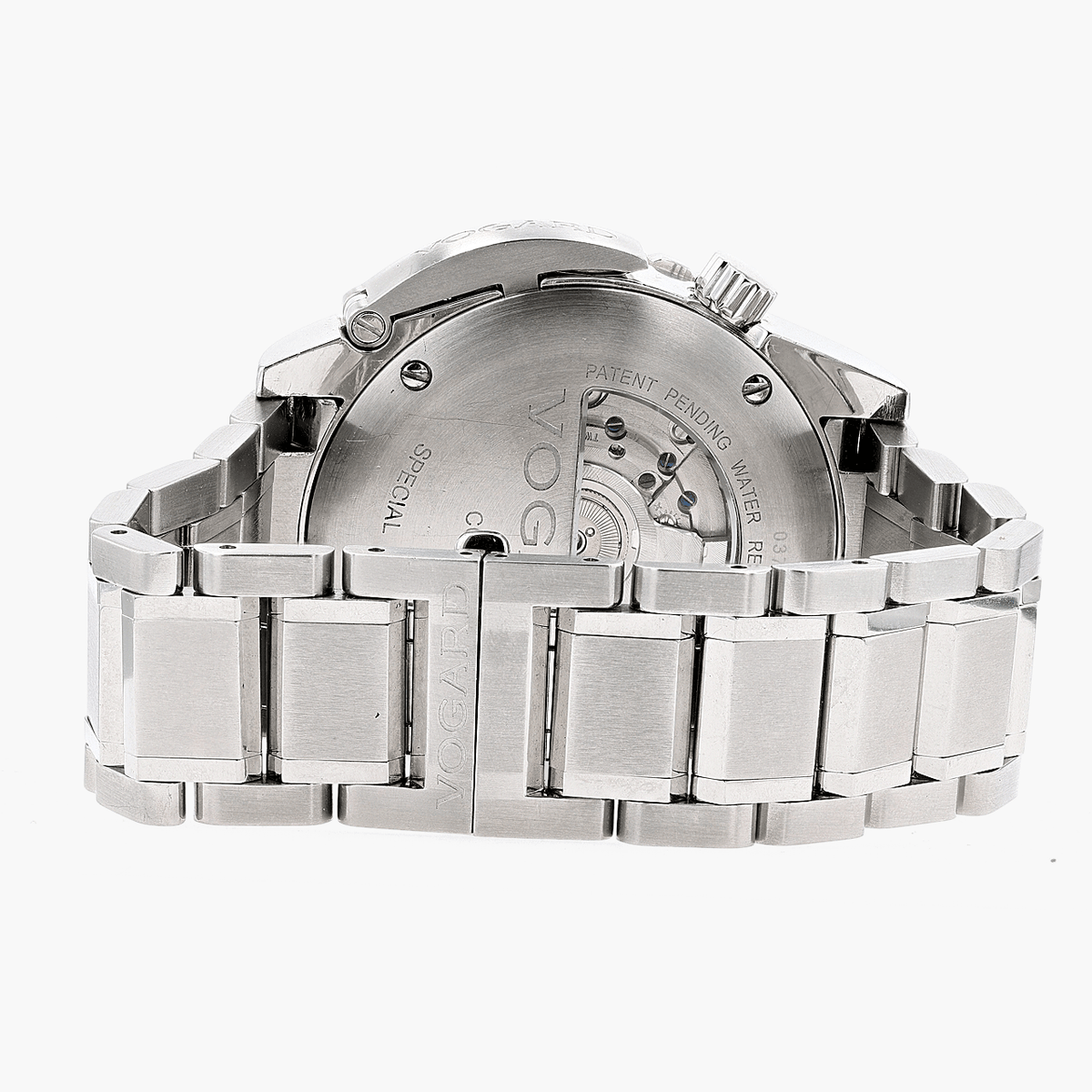 Vogard Stainless Steel Traveler