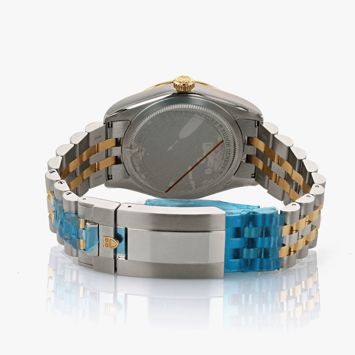 Tudor Black Bay Steel and Gold 36mm