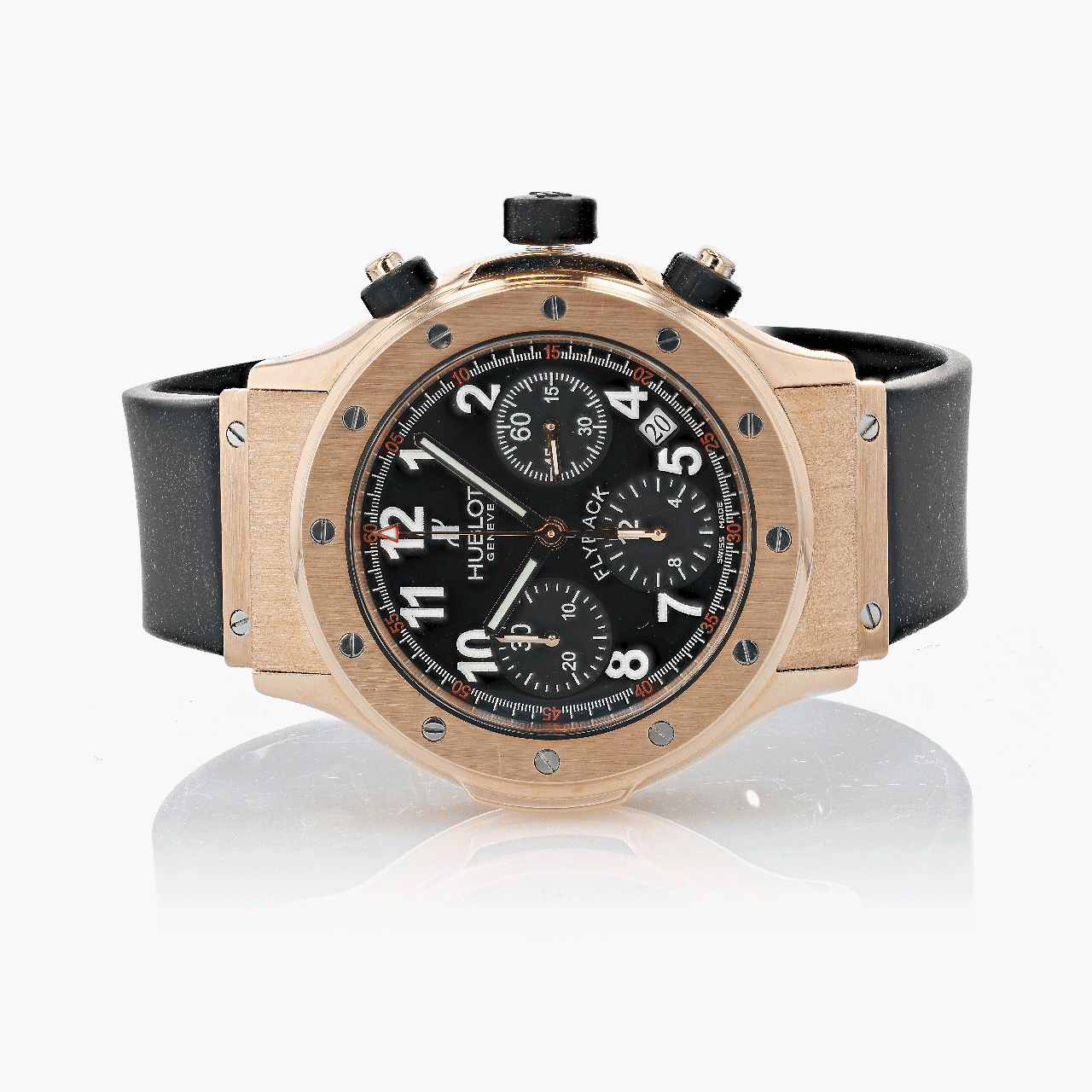 Hublot Super B Flyback Chronograph
