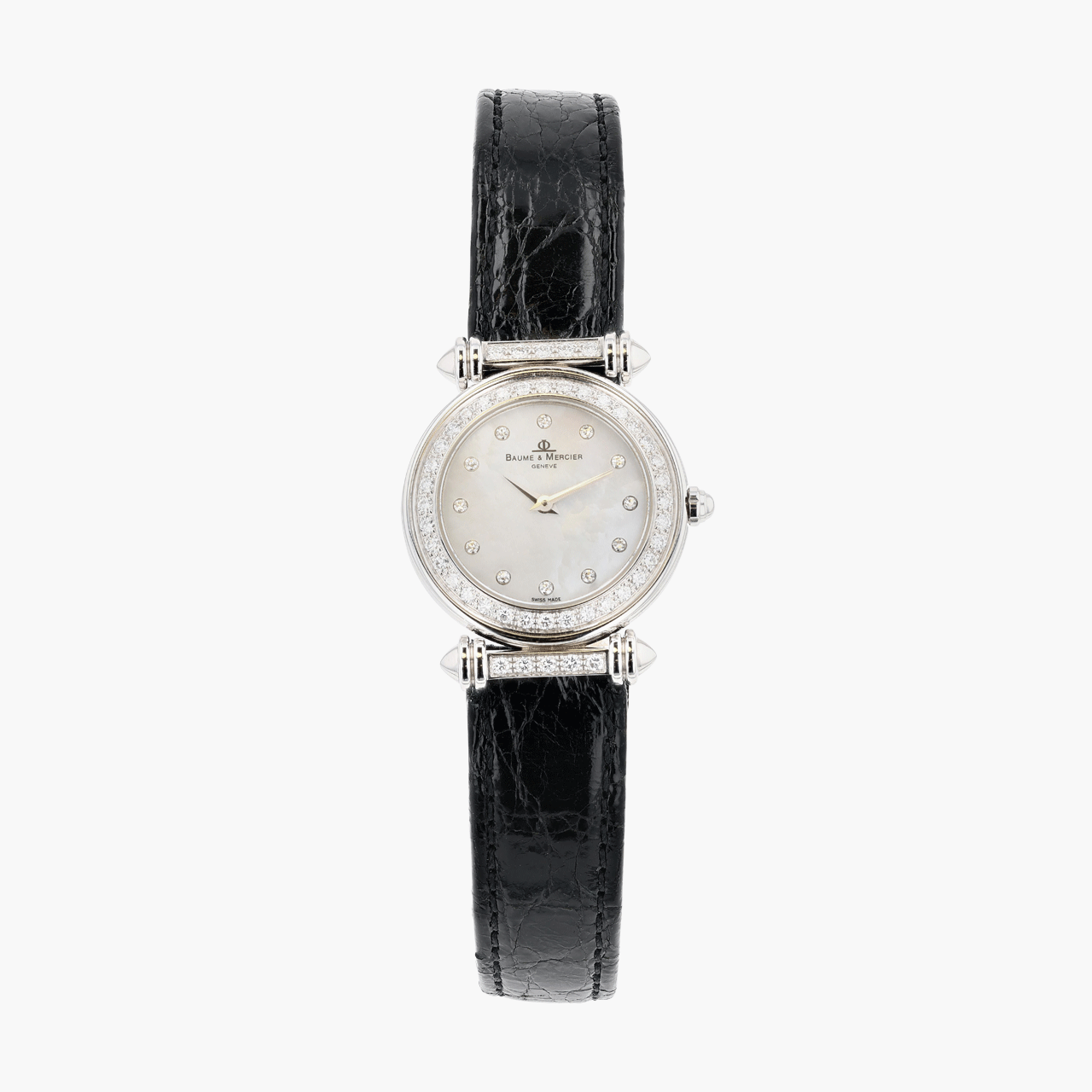 Vintage Baume & Mercier 18k Gold Classima MV035054