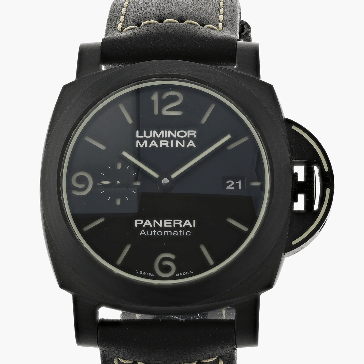 Panerai Luminor Carbotech 44mm Watch