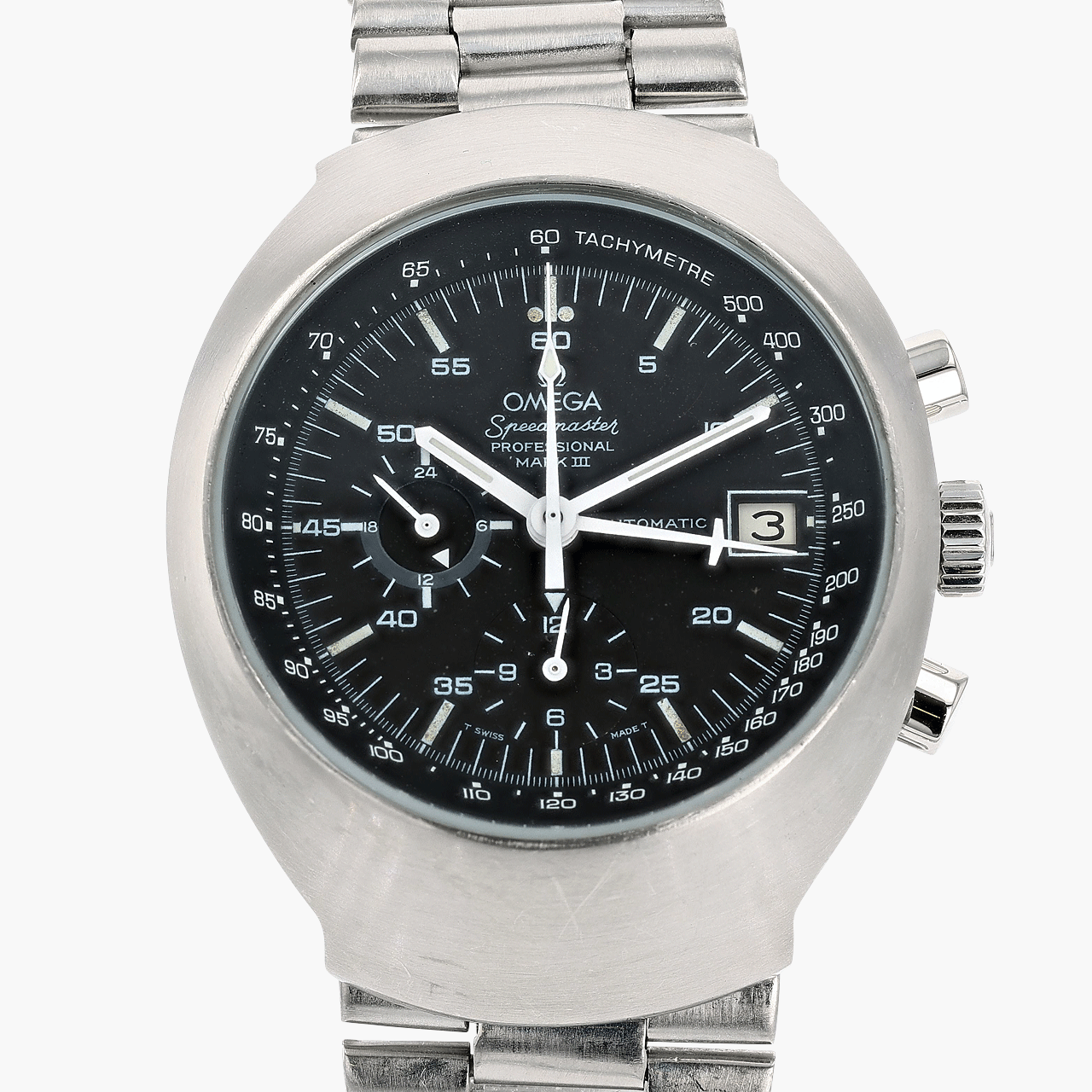 Omega Speedmaster Mark III Chronograph Watch