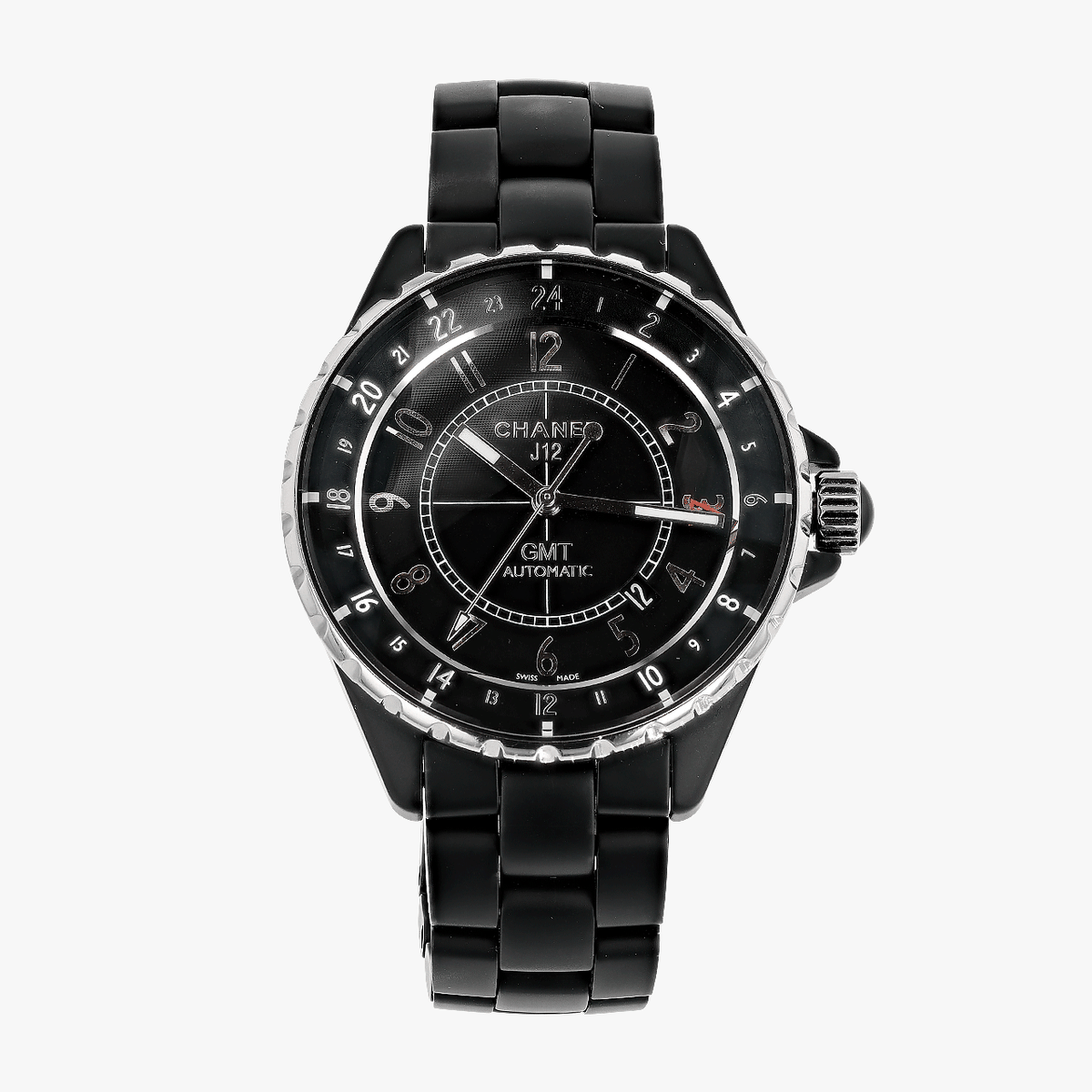 Chanel J12 GMT Complication Wristwatch
