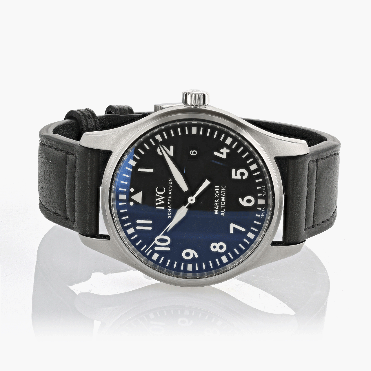 IWC Pilot Mark XVIII Wrist Watch