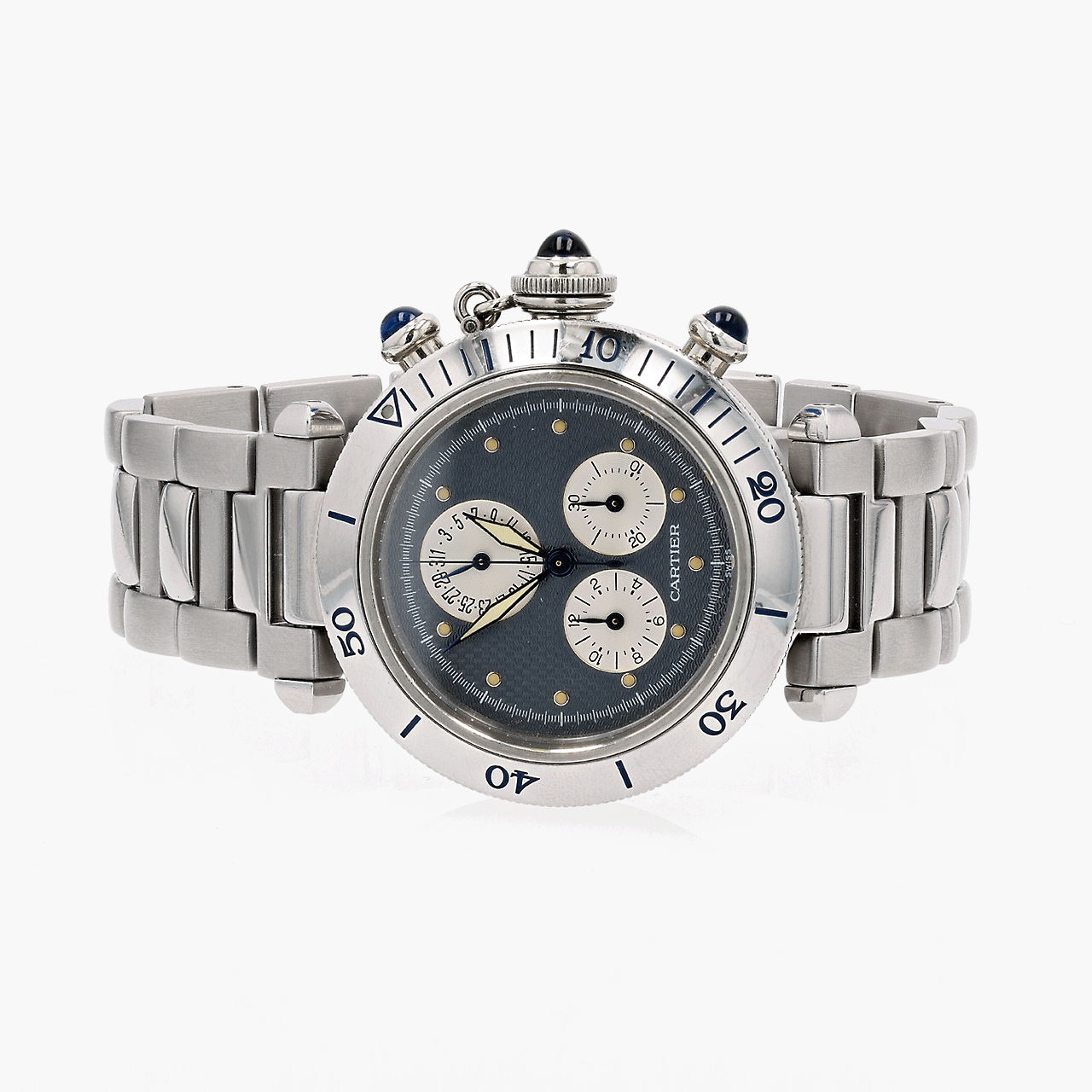 Cartier Pasha Quartz