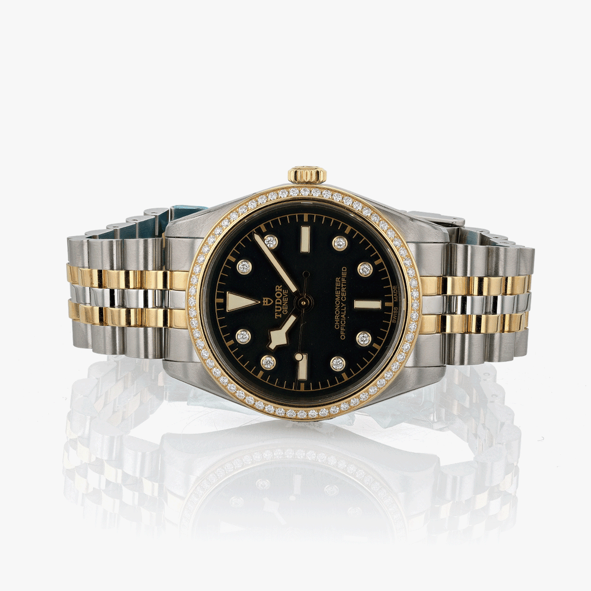 Tudor Black Bay Steel and Gold 36mm