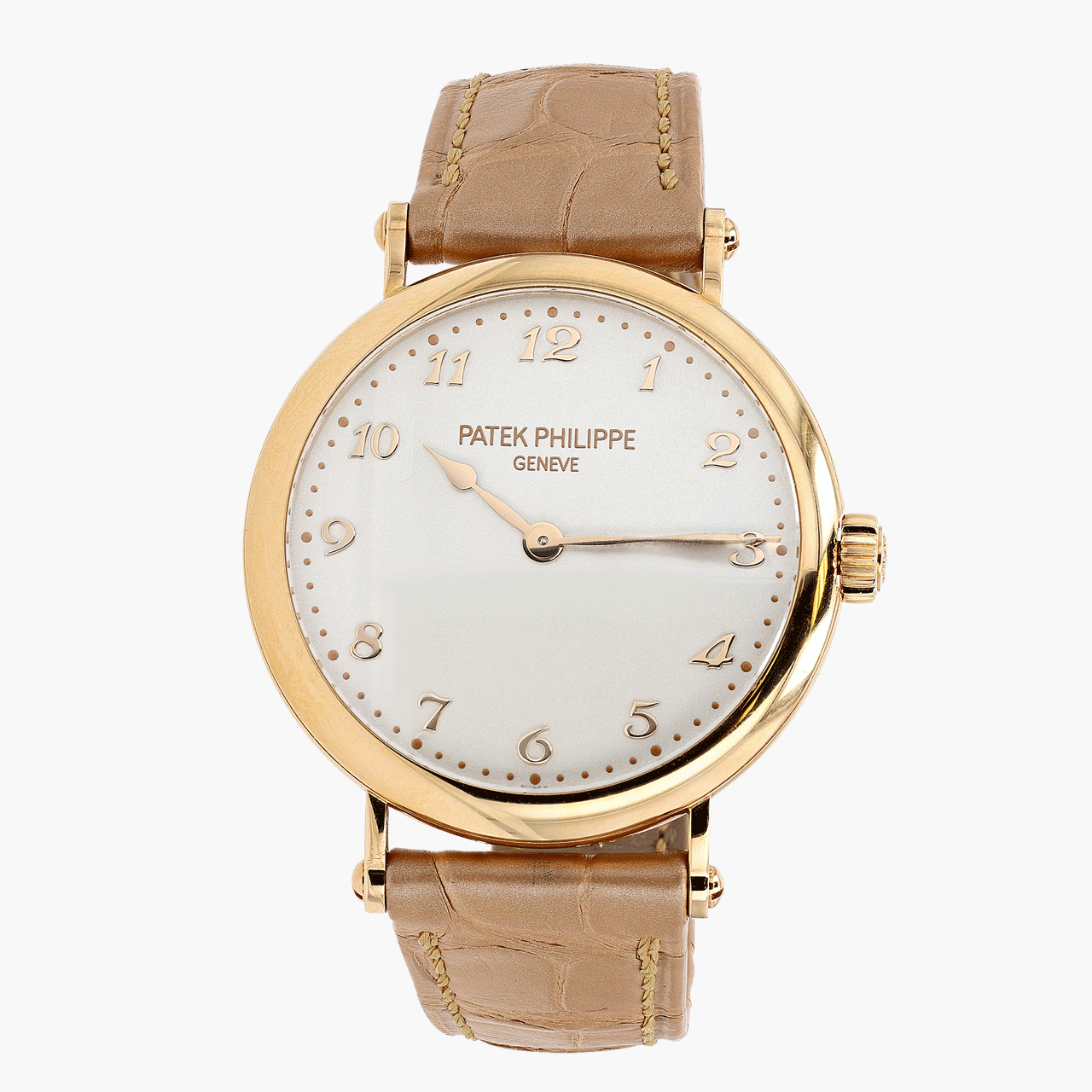 18 Rose Patek Philippe Calatrava Ref #7200R-001